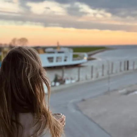 Meerzeit Mit Meerblick דירה פלוורם