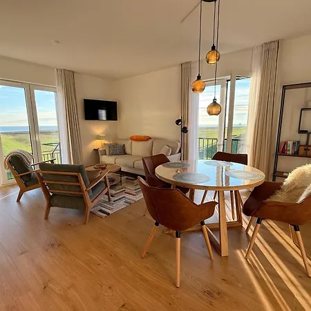 Apartament Meerzeit Mit Meerblick *