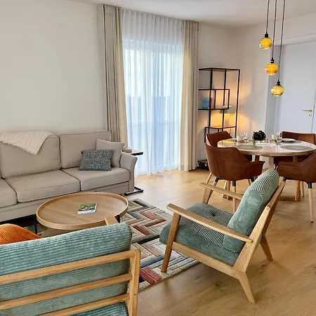 Meerzeit Mit Meerblick Apartament *