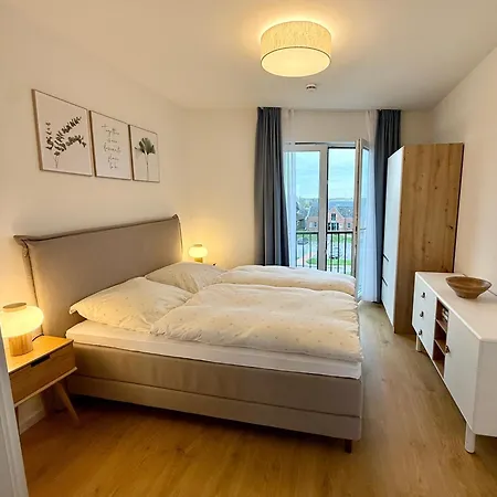 Daire Meerzeit Pellworm