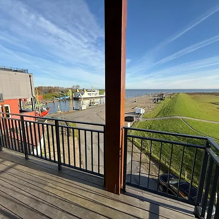 Appartement Meerzeit Mit Meerblick Pellworm