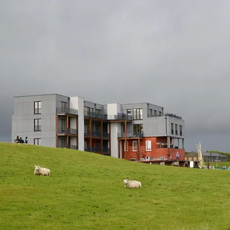 アパート Meerzeit ペルヴォルム