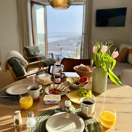 Meerzeit Mit Meerblick Appartement *