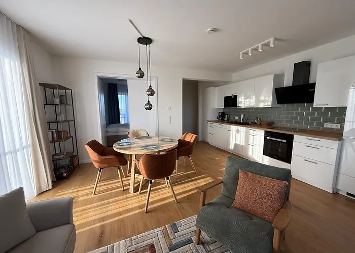Appartement Meerzeit Mit Meerblick *