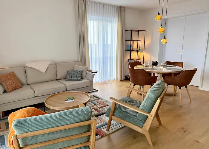 Meerzeit Mit Meerblick Appartement *