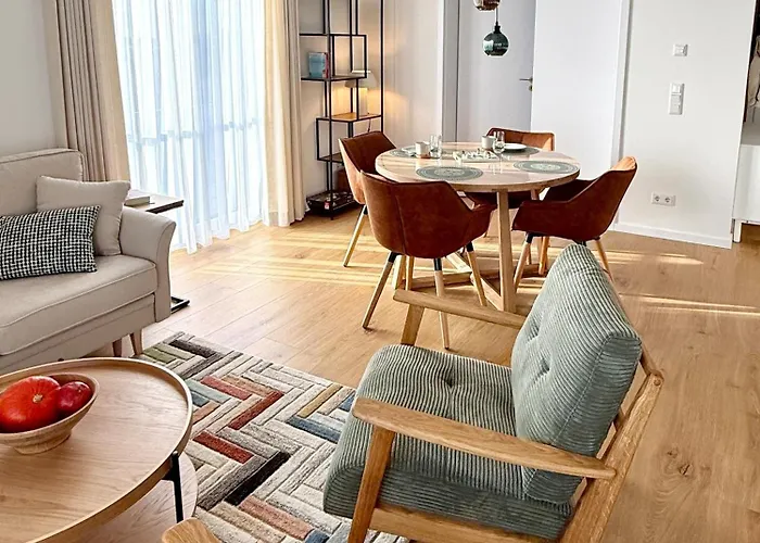 Appartement Meerzeit Mit Meerblick Pellworm