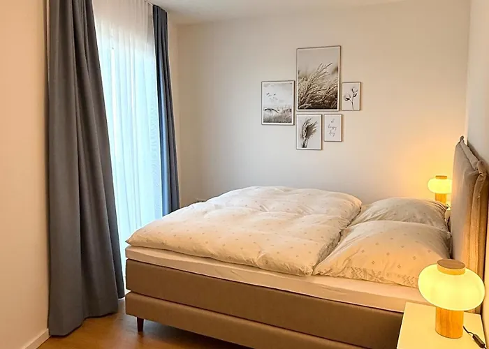 Appartement Meerzeit Mit Meerblick