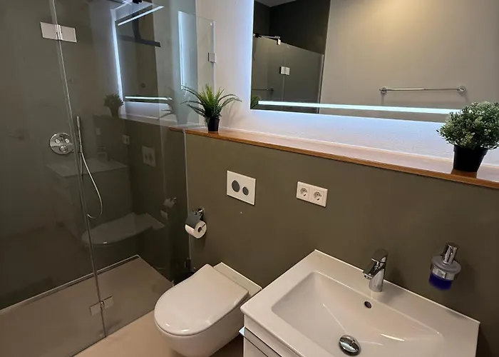 Meerzeit Mit Meerblick Appartement *