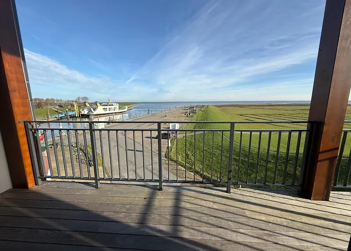 Appartement Meerzeit Mit Meerblick