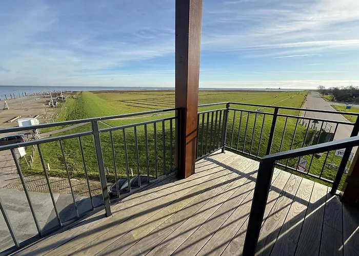 Appartement Meerzeit Mit Meerblick