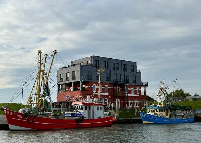 Meerzeit Mit Meerblick Appartement Pellworm