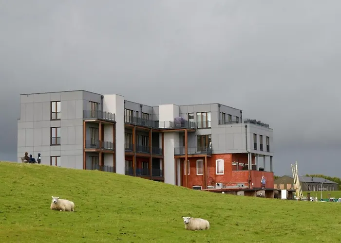 Appartement Meerzeit Mit Meerblick Pellworm