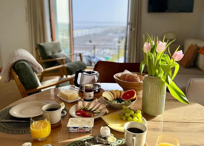 Meerzeit Mit Meerblick Appartement *