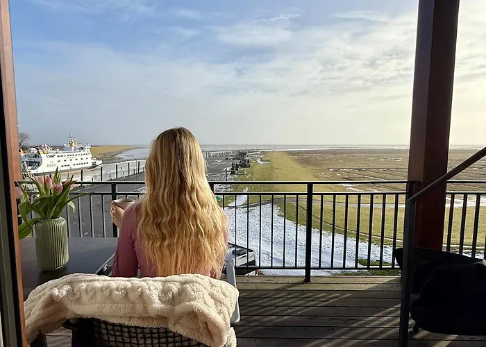 Meerzeit Mit Meerblick Pellworm